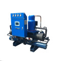 130KW 7 Degrees Scroll Type Industrial Water Chiller